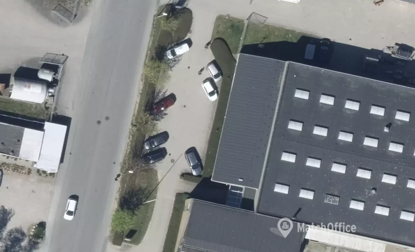 Lager / produktion Huginsvej 17 4100 Ringsted