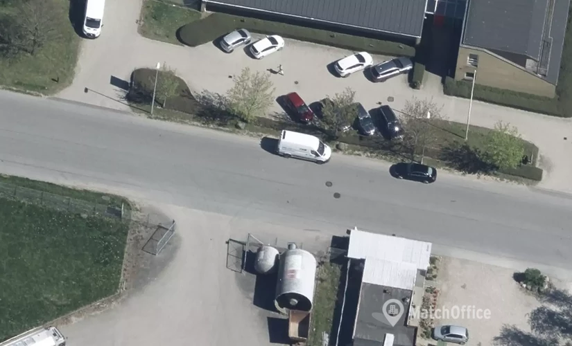 Lager / produktion Huginsvej 17 4100 Ringsted