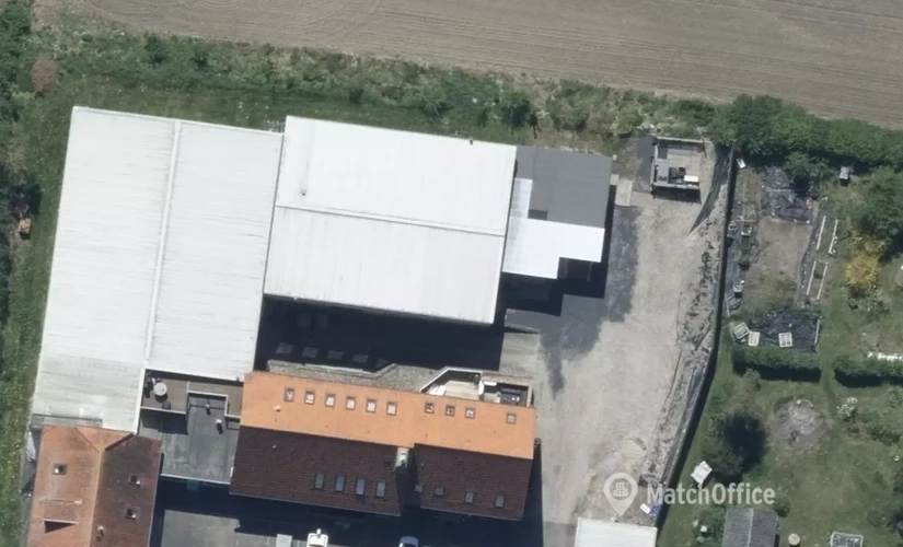 900 m² Workshop space for rent in Holbaek, Rækmarken 6 (4300) - 4 | MatchOffice.com