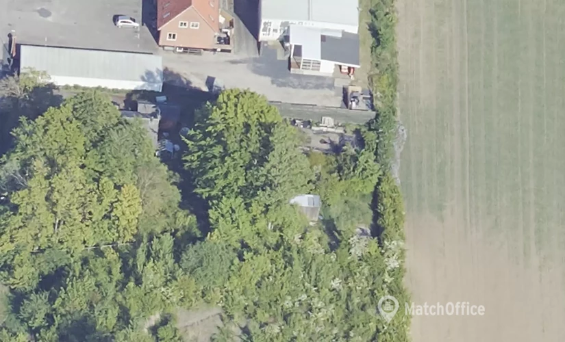 900 m² Office warehouse up for rent in Holbaek, Rækmarken 6 (4300) - 3 | MatchOffice.com