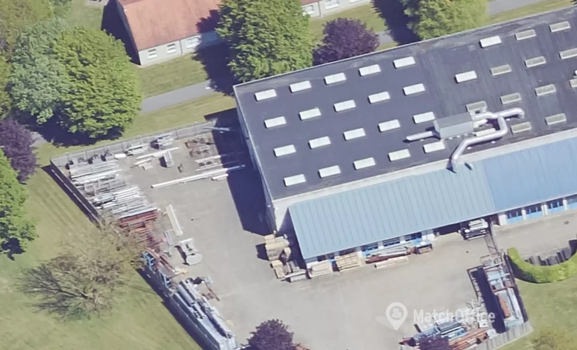Kontor til leje på Skomagervej 3B, 7100 Vejle - 504 m² | Foto 3 - Lokalebasen.dk