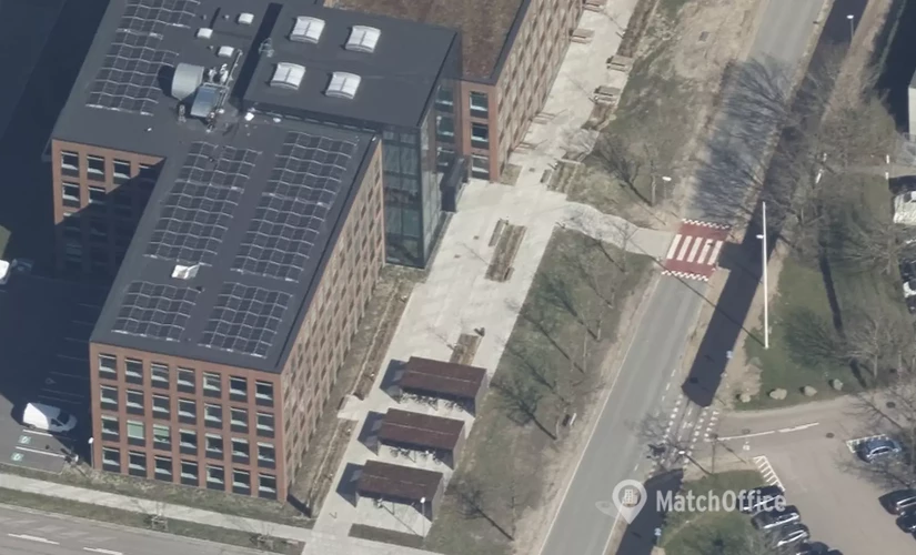 Kontor til leje på Agro Food Park 26, 8200 Aarhus N - 480 m² | Foto 0 - Lokalebasen.dk