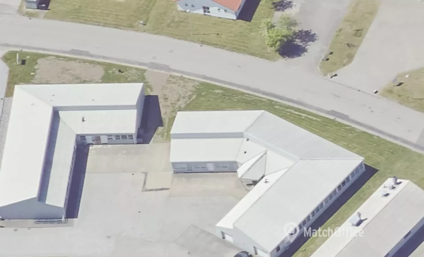 Kontor til leje på Skomagervej 3B, 7100 Vejle - 504 m² | Foto 2 - Lokalebasen.dk