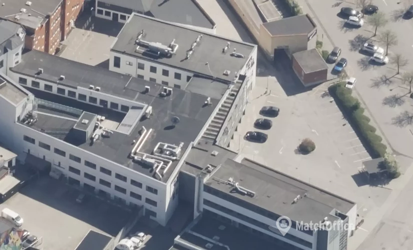 611 m² Shop for rent in Naestved, Dania 36 (4700) - 0 | MatchOffice