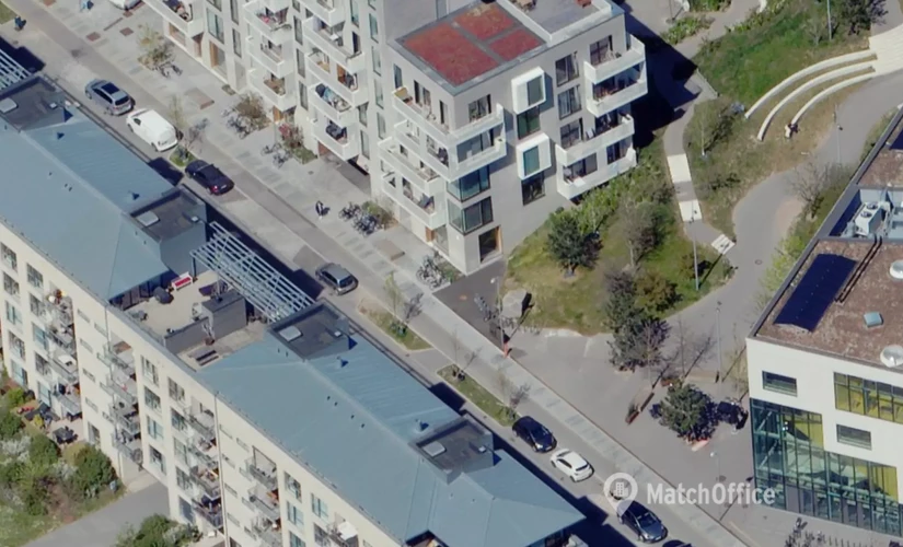 Butik til leje på Dirch Passers Allé 12, 2000 Frederiksberg - 142 m² | Foto 0 - Lokalebasen.dk