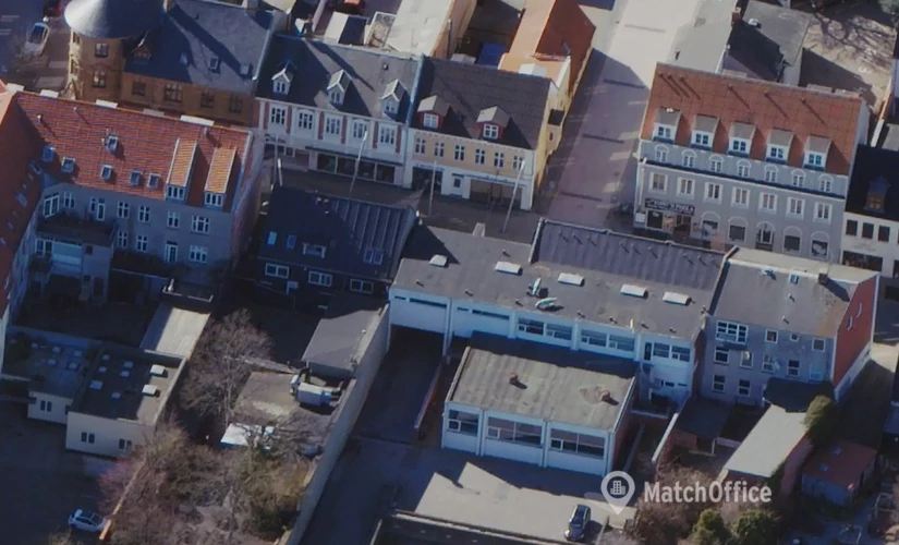 364 m² Store for rent in Frederikshavn, Danmarksgade 43 st (9900) - 2 | MatchOffice