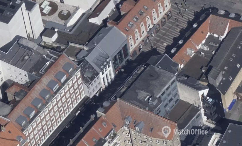 670 m² Store for rent in Aarhus C, Søndergade 60 (8000) - 0 | MatchOffice