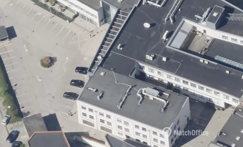 Butik til leje på Dania 36, 4700 Næstved - 611 m² | Foto 0 - Lokalebasen
