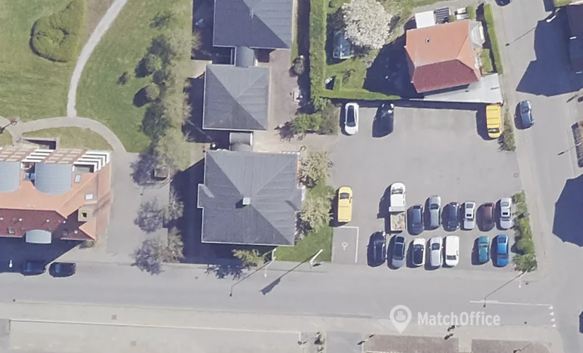 Kontor til leje på Høgevej 4, 7000 Fredericia - 285 m² | Foto 4 - Lokalebasen.dk