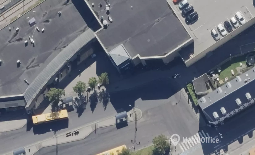 228 m² Commercial shop for rent in Roskilde, Stationscentret 12 (4000) - 4 | MatchOffice.com