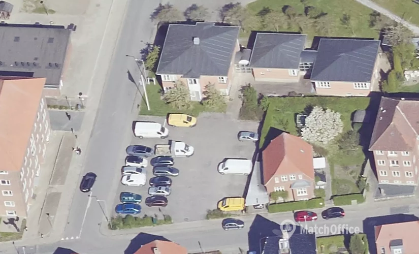 Kontor til leje på Høgevej 4, 7000 Fredericia - 285 m² | Foto 3 - Lokalebasen.dk