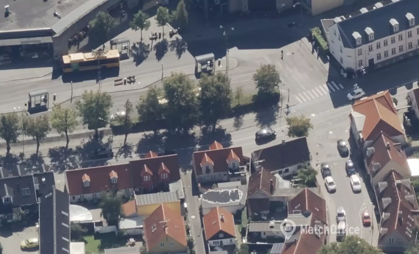 Butik til leje på Stationscentret 12, 4000 Roskilde - 228 m² | Foto 1 - Lokalebasen