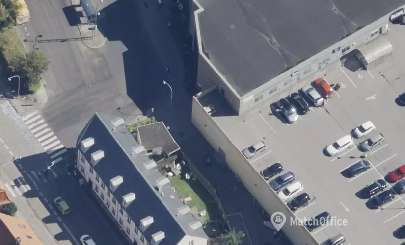 Butik til leje på Stationscentret 12, 4000 Roskilde - 228 m² | Foto 3 - Lokalebasen