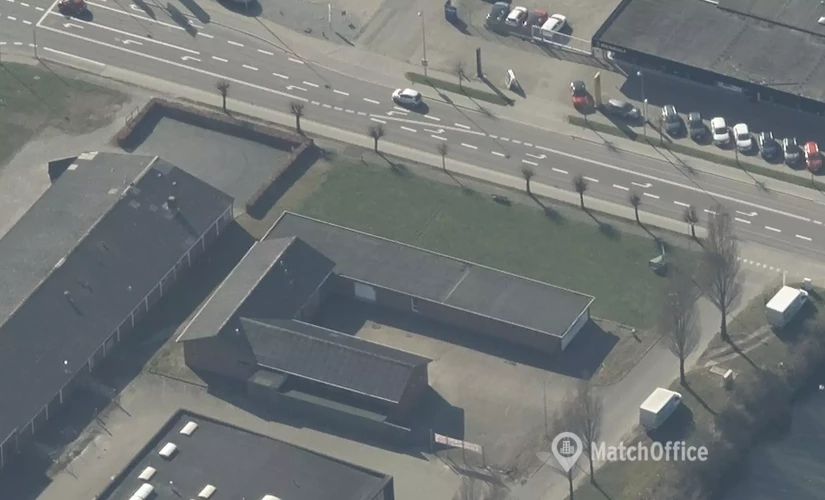 Kontor til leje på Høegh Guldbergs Gade 7, 8700 Horsens - 400 m² | Foto 2 - Lokalebasen.dk