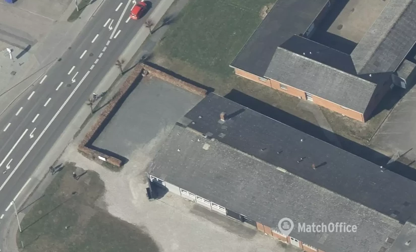 500 m² Store for rent in Horsens, Høegh Guldbergs Gade 9 (8700) - 0 | MatchOffice