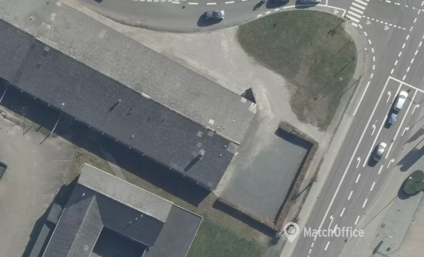 500 m² Commercial shop for rent in Horsens, Høegh Guldbergs Gade 9 (8700) - 4 | MatchOffice.com