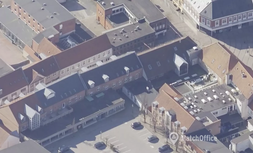 220 m² Shop for rent in Varde, Kræmmergade 3A (6800) - 1 | MatchOffice.com
