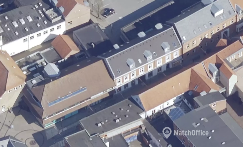 220 m² Store for rent in Varde, Kræmmergade 3A (6800) - 0 | MatchOffice.com