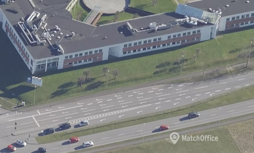 Kontor til leje på Marsvej 43, 8960 Randers SØ - 2453 m² | Foto 0 - Lokalebasen.dk