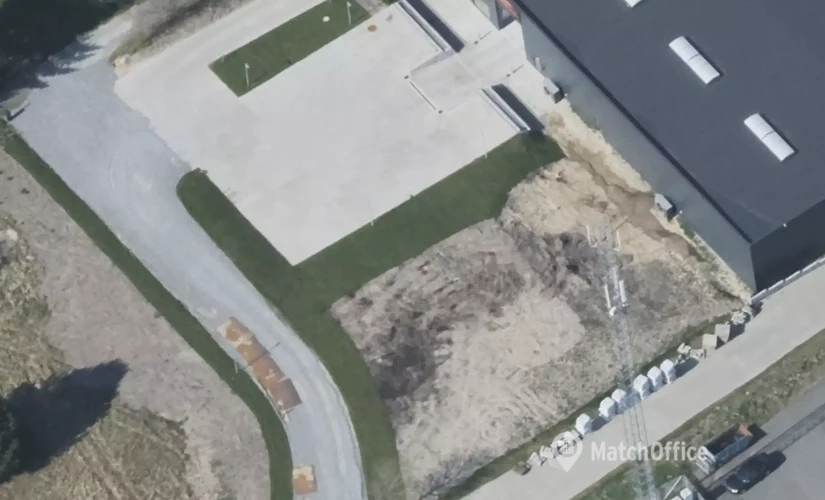 924 m² Commercial shop for rent in Holstebro, Nybovej 3 (7500) - 0 | MatchOffice.com