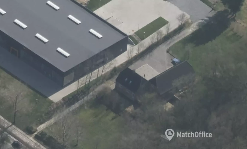 924 m² Store for rent in Holstebro, Nybovej 3 (7500) - 1 | MatchOffice