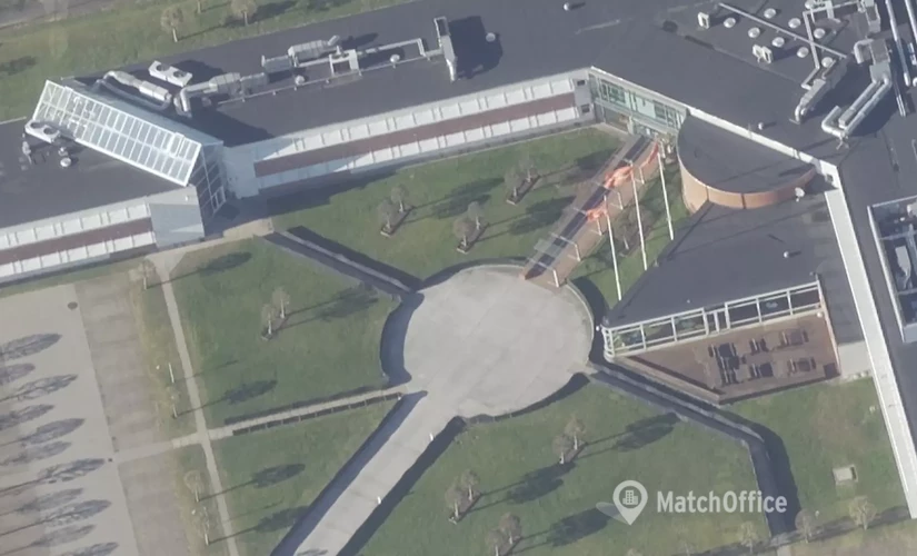 Kontor til leje på Marsvej 43, 8960 Randers SØ - 2453 m² | Foto 0 - Lokalebasen.dk