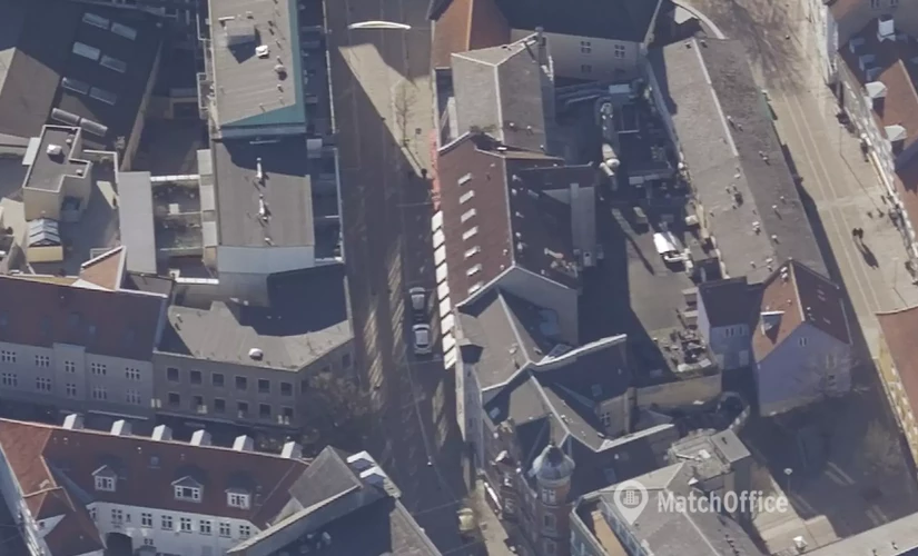 Kontor til leje på Rådhusstræde 7, 8900 Randers C - 134 m² | Foto 2 - Lokalebasen.dk