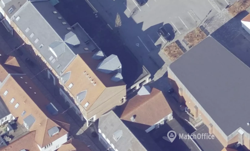 Kontor til leje på Murtfeldts Plads 7, 6800 Varde - 147 m² | Foto 2 - Lokalebasen