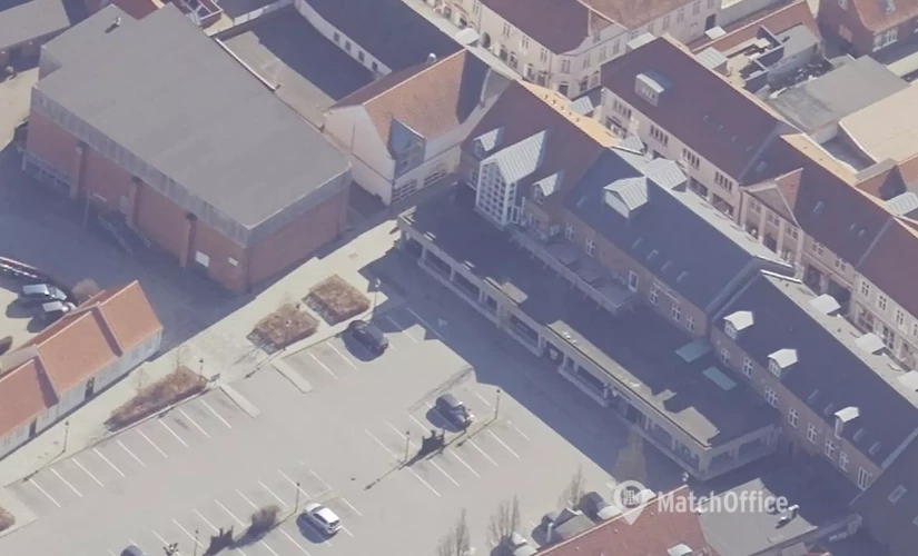 Kontor til leje på Murtfeldts Plads 7, 6800 Varde - 147 m² | Foto 3 - Lokalebasen