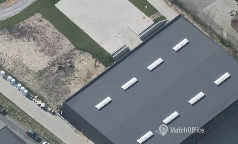 924 m² Commercial shop for rent in Holstebro, Nybovej 3 (7500) - 2 | MatchOffice.com