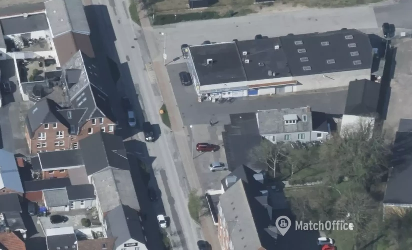 Butik til leje på Struervej 18, 7500 Holstebro - 310 m² | Foto 0 - Lokalebasen.dk