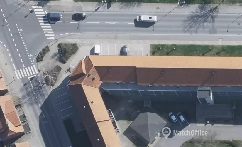 Kontor til leje på Ringgade 89 st, 7600 Struer - 202 m² | Foto 0 - Lokalebasen.dk