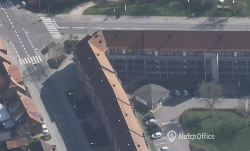 Kontor til leje på Ringgade 89 st, 7600 Struer - 202 m² | Foto 1 - Lokalebasen