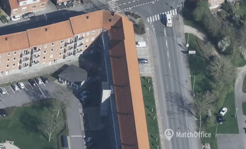 Kontor til leje på Ringgade 89 st, 7600 Struer - 202 m² | Foto 3 - Lokalebasen