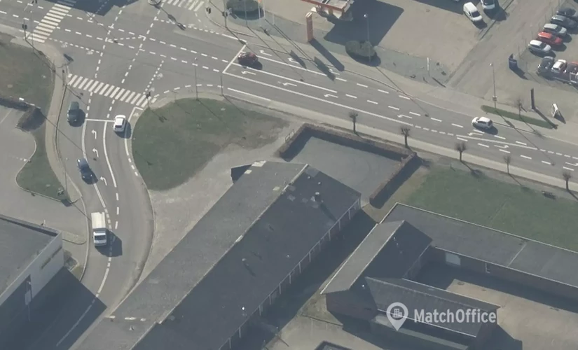 Kontor til leje på Høegh Guldbergs Gade 9, 8700 Horsens - 1000 m² | Foto 2 - Lokalebasen.dk