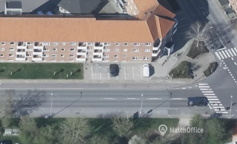 Kontor til leje på Ringgade 89 st, 7600 Struer - 202 m² | Foto 0 - Lokalebasen