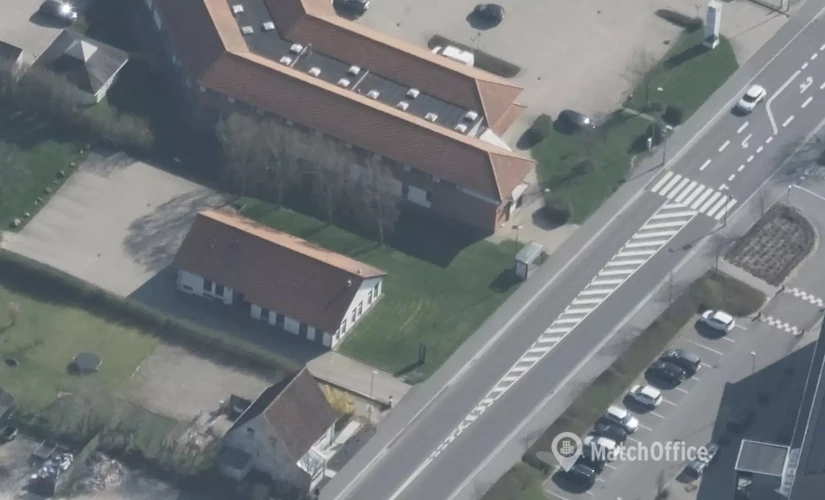 Kontor til leje på Bredgade 67 1, 7600 Struer - 529 m² | Foto 0 - Lokalebasen.dk