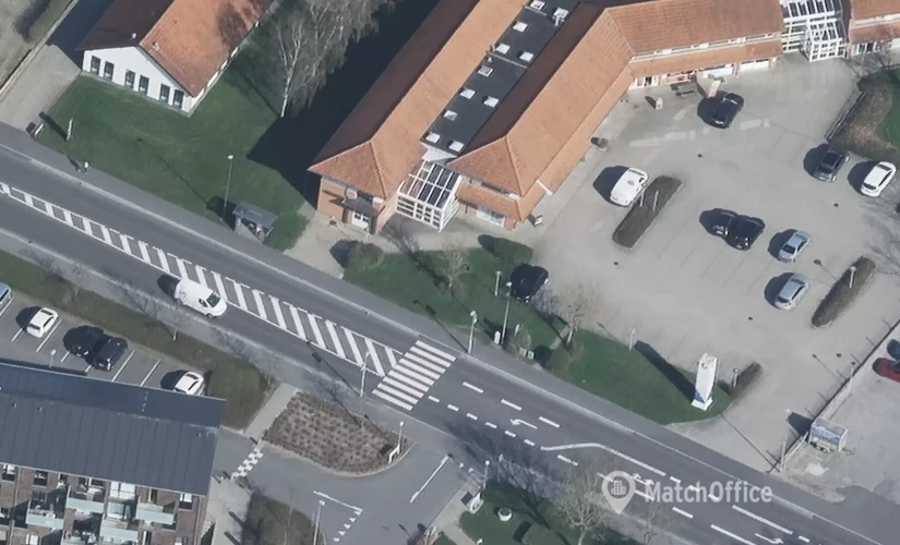 Kontor til leje på Bredgade 67 1, 7600 Struer - 529 m² | Foto 3 - Lokalebasen