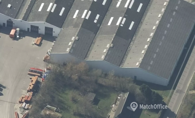 Kontor til leje på Marsalle 111, 8700 Horsens - 100 m² | Foto 2 - Lokalebasen.dk