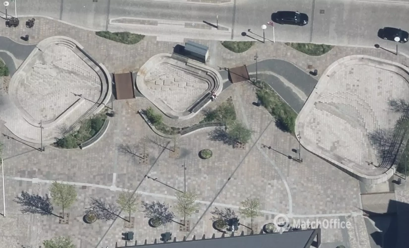 Kontor til leje på Torvet 6 st, 4100 Ringsted - 132 m² | Foto 3 - Lokalebasen