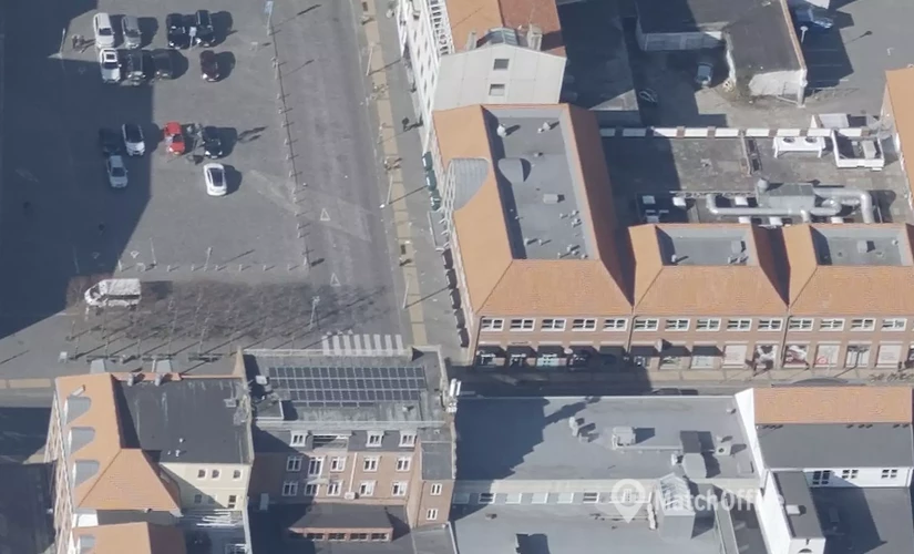 Kontor til leje på Store Torv 11, 3700 Rønne - 225 m² | Foto 0 - Lokalebasen