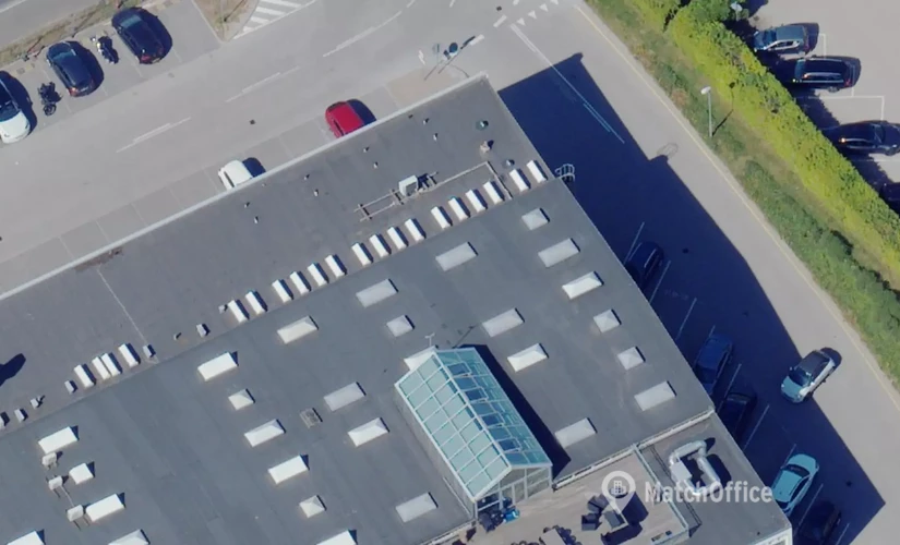 1200 m² Shop for rent in Brondby, Søndre Ringvej 41-45 (2605) - 0 | MatchOffice.com