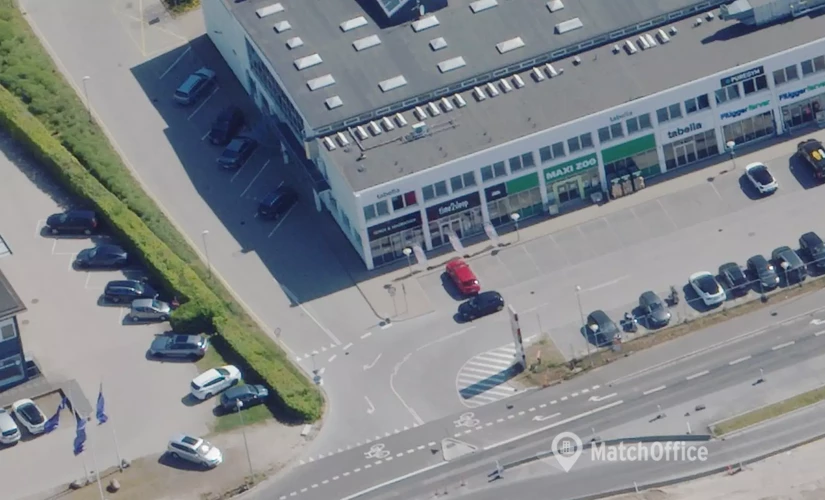 Butik til leje på Søndre Ringvej 41-45, 2605 Brøndby - 1200 m² | Foto 3 - Lokalebasen