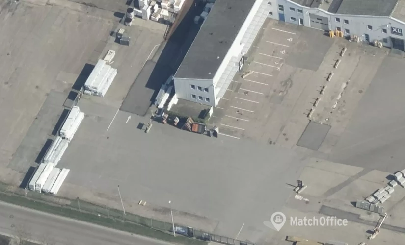 Kontor til leje på Marsalle 111, 8700 Horsens - 100 m² | Foto 3 - Lokalebasen