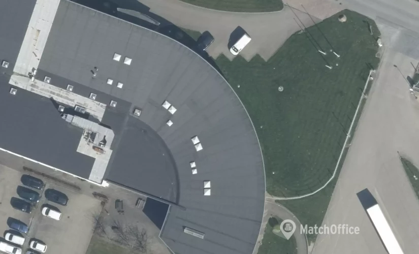 8031 m² Warehouse for rent in Padborg, Thorsvej 19 (6330) - 0 | MatchOffice.com