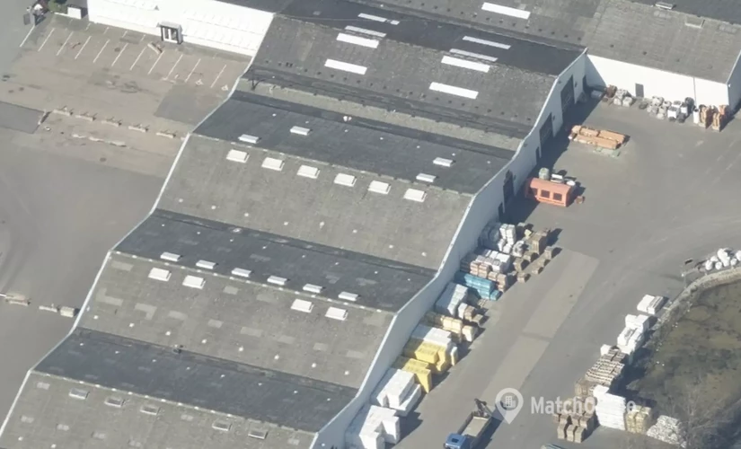 Kontor til leje på Marsalle 111, 8700 Horsens - 100 m² | Foto 0 - Lokalebasen