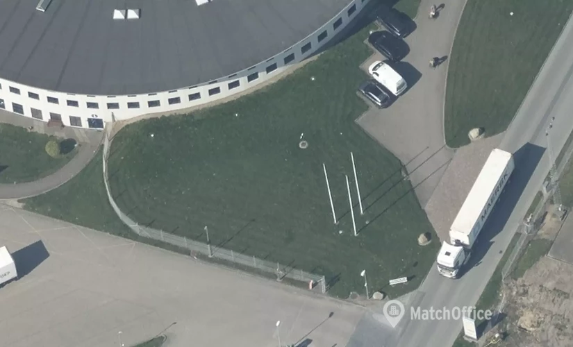 8031 m² Warehouse storage rental in Padborg, Thorsvej 19 (6330) - 2 | MatchOffice.com