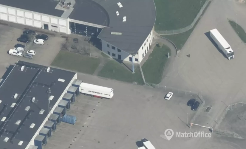 8031 m² Office warehouse rental in Padborg, Thorsvej 19 (6330) - 0 | MatchOffice.com