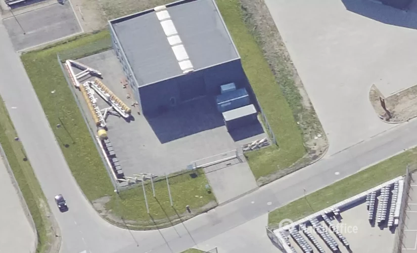 Lager / produktion Prins Georgs Kvarter 11 7000 Fredericia