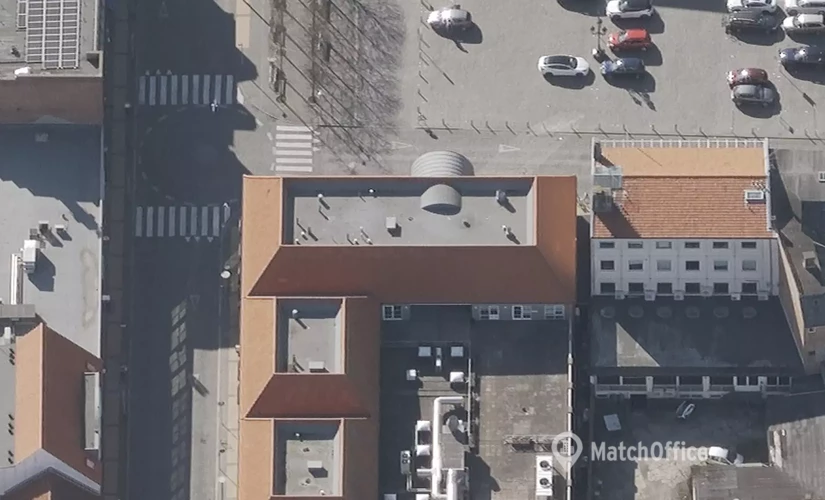 Kontor til leje på Store Torv 11, 3700 Rønne - 225 m² | Foto 2 - Lokalebasen